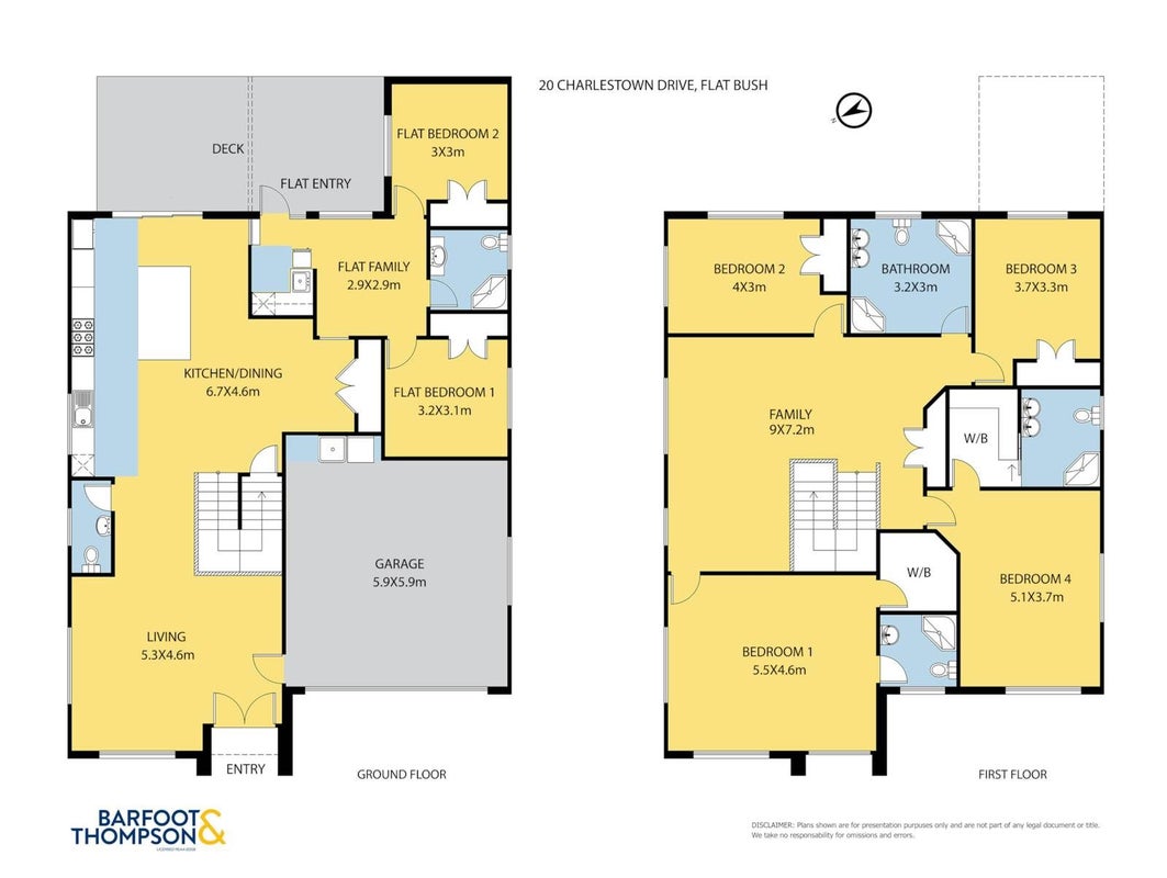 20 Charlestown Drive, Flat Bush, Auckland - Carousel 34