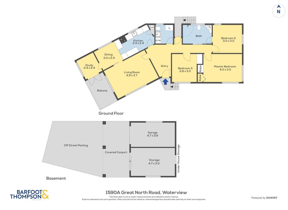 1590A Great North Road, Waterview, Auckland - Carousel 17