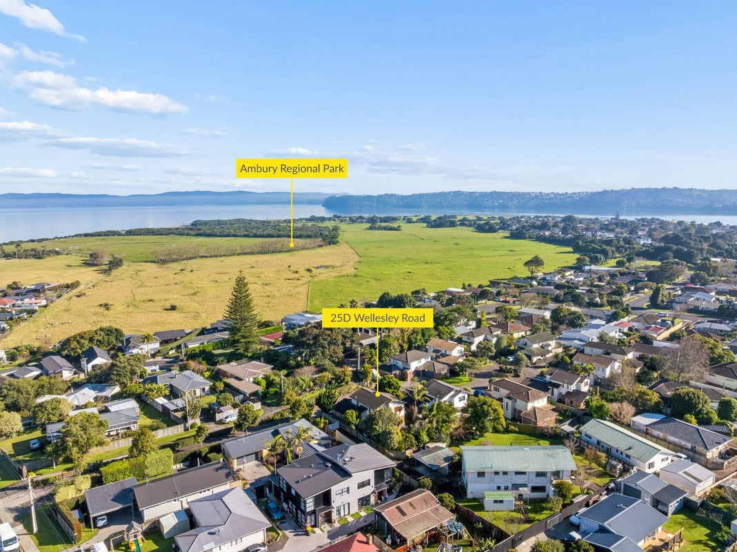 25D WELLESLEY RD, Mangere Bridge, Auckland  - Carousel 27