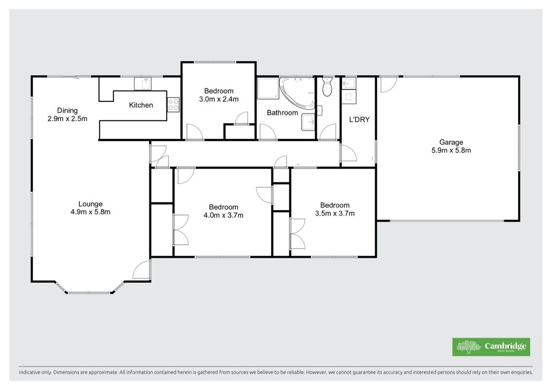 54 Tennyson Street, Leamington, Cambridge - Carousel 21