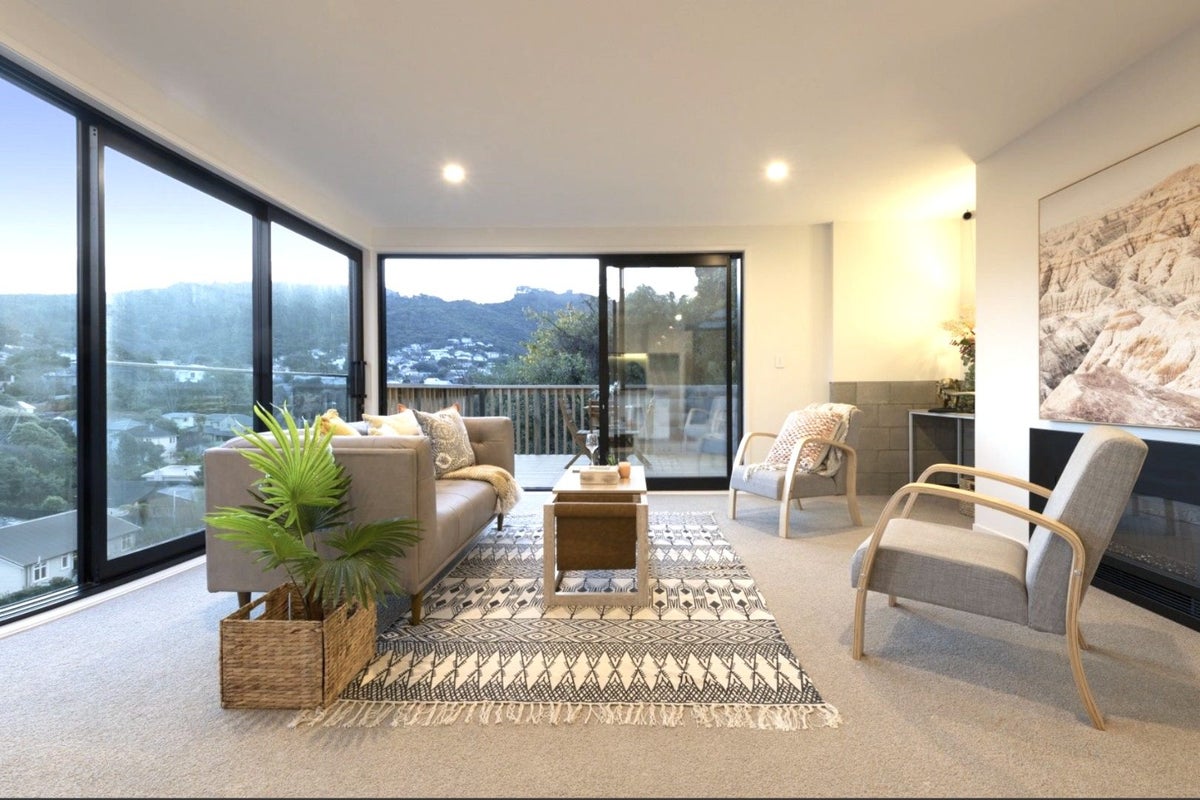 36 Delhi Cres, Khandallah , Wellington - Carousel 2