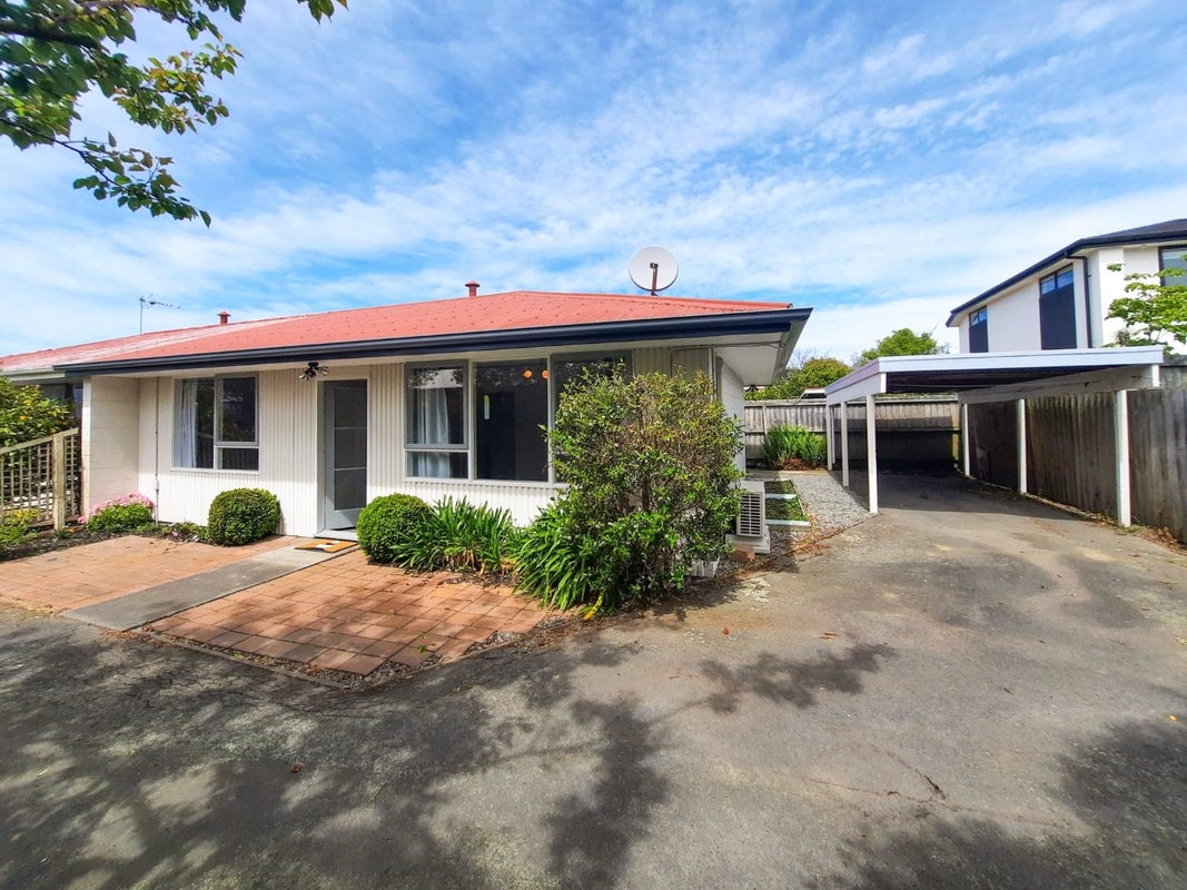 4/133 Geraldine Street, Edgeware, Christchurch - Carousel 1