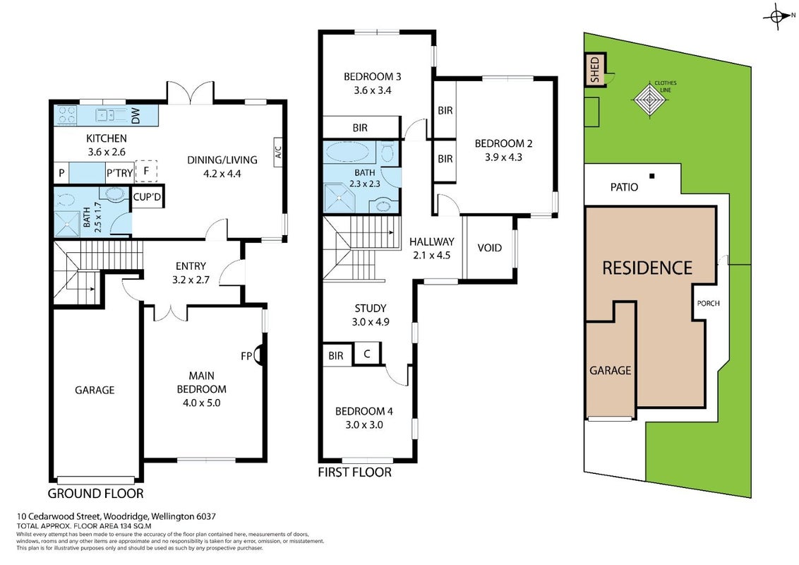 10 Cedarwood Street, Woodridge, Wellington - Carousel 20
