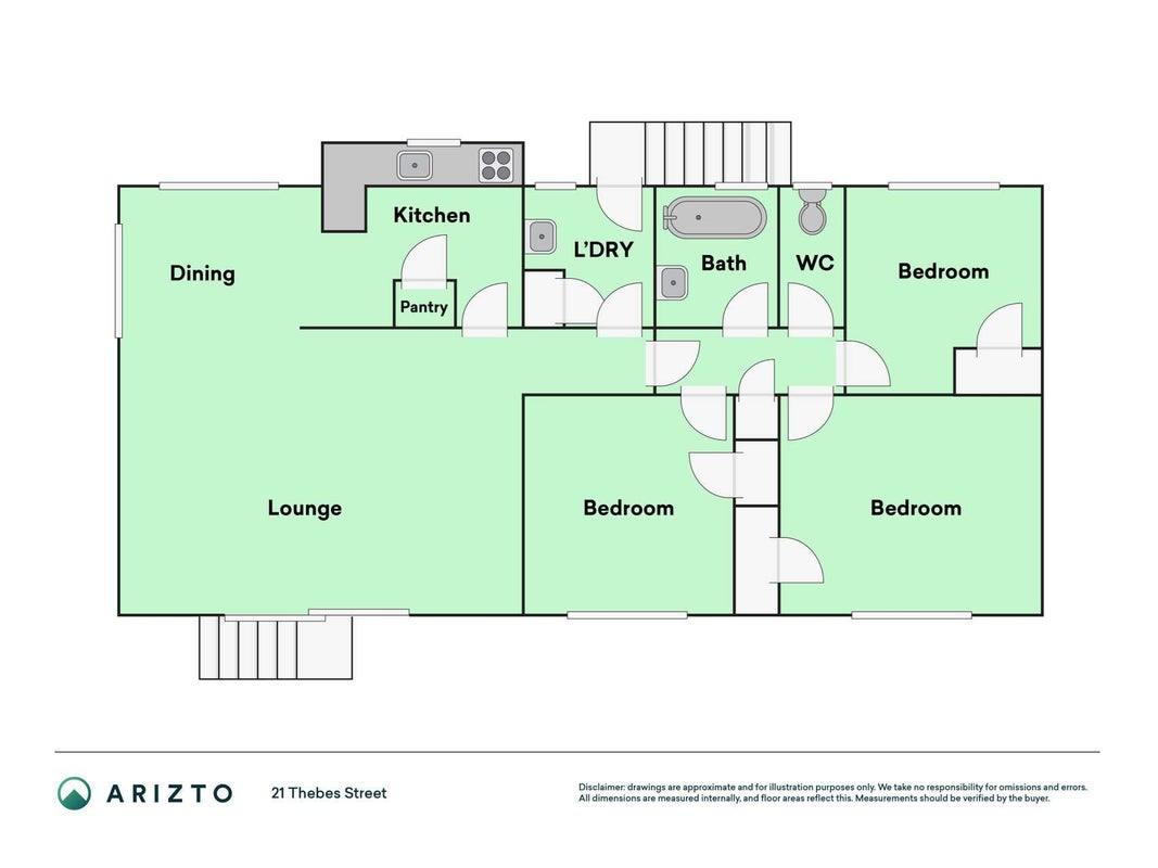21 Thebes Street, Pomare, Rotorua - Carousel 2
