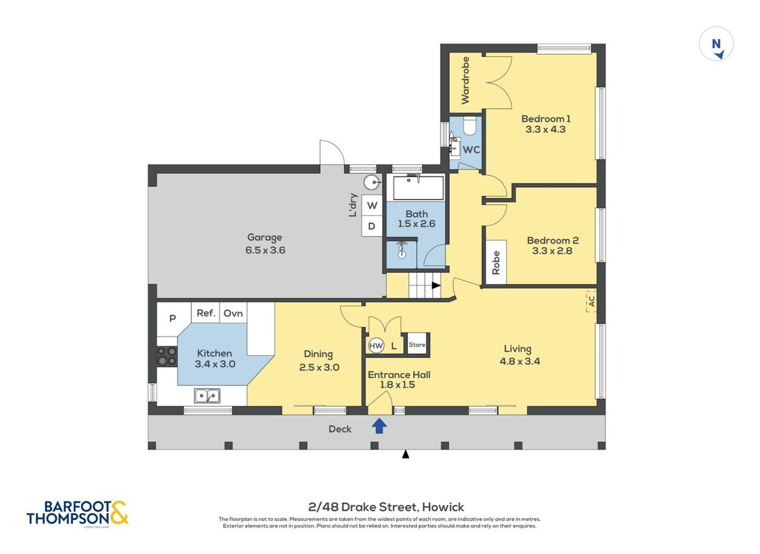 2/48 Drake Street, Howick, Auckland - Carousel 7