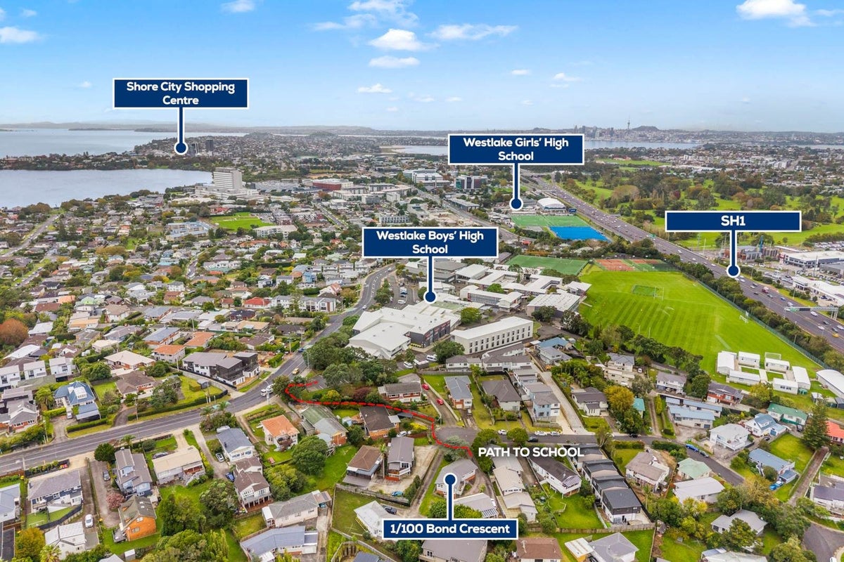 1/100 Bond Crescent, Forrest Hill, Auckland - Carousel 22