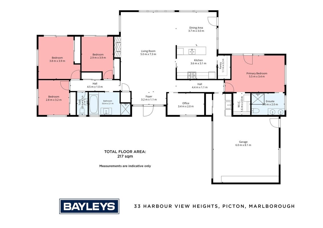 33 Harbour View Heights, Picton - Carousel 34