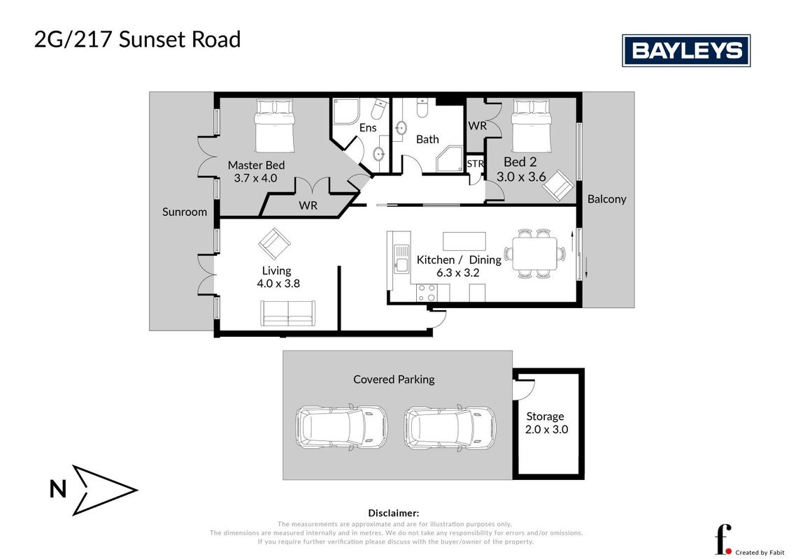 2/217G Sunset Road, Sunnynook, Auckland - Carousel 17