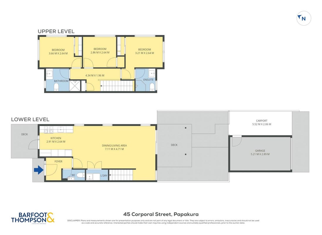 42 Corporal Street, Papakura, Papakura - Carousel 12