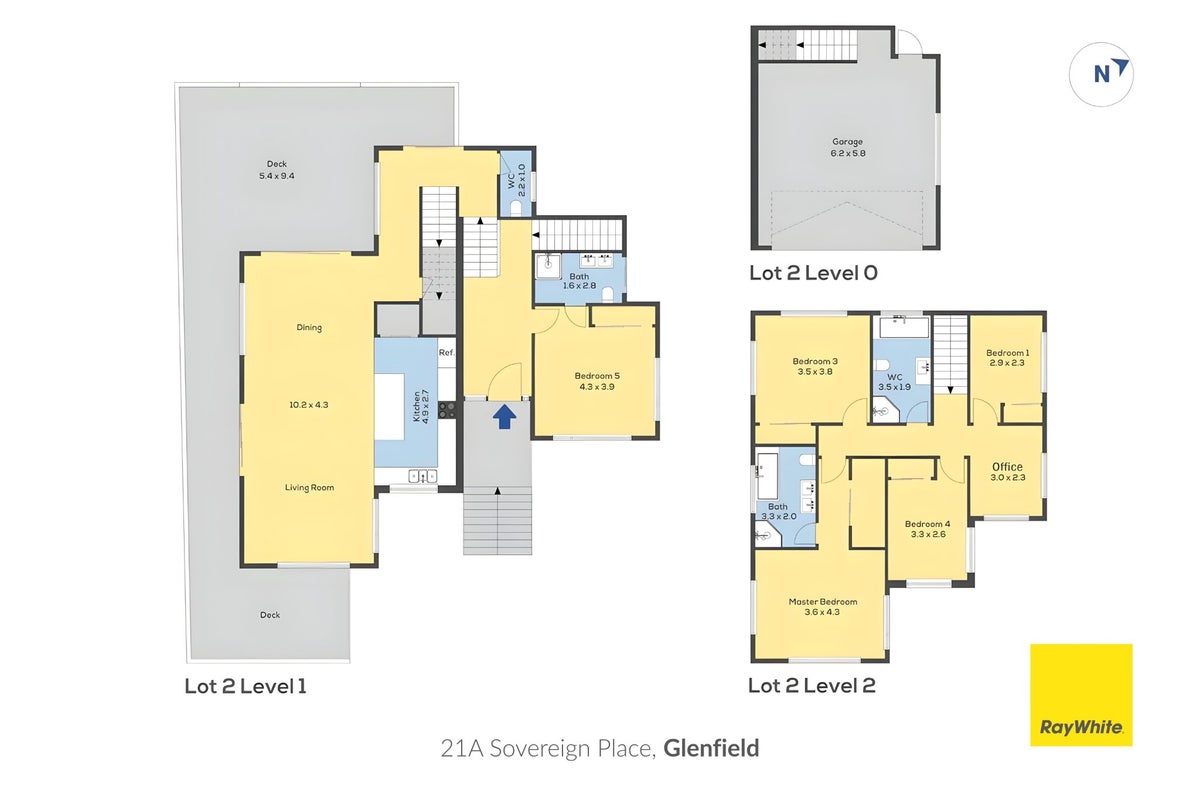 21A Sovereign Place, Glenfield, Auckland - Carousel 17