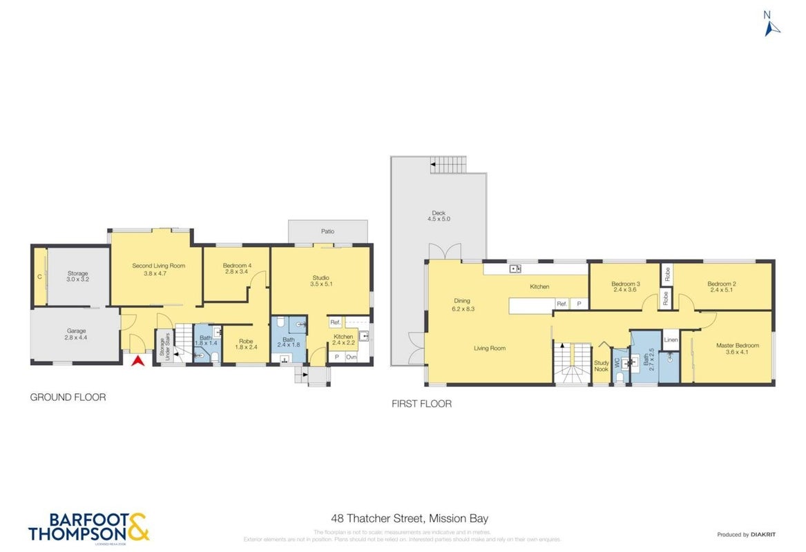 48 Thatcher Street, Mission Bay, Auckland - Carousel 21