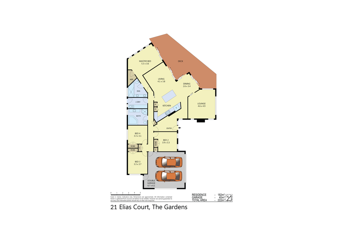 21 Elias Court, The gardens, Auckland - Carousel 23