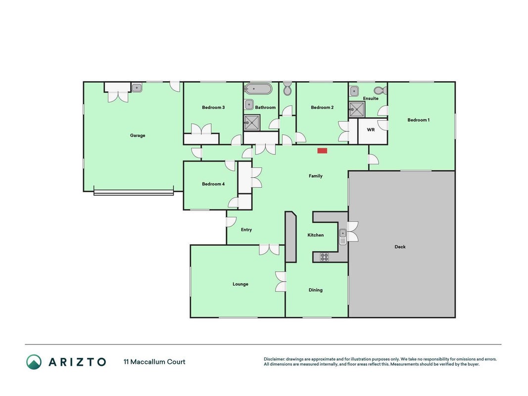 11 MacCallum Court, Rototuna, Hamilton - Carousel 28