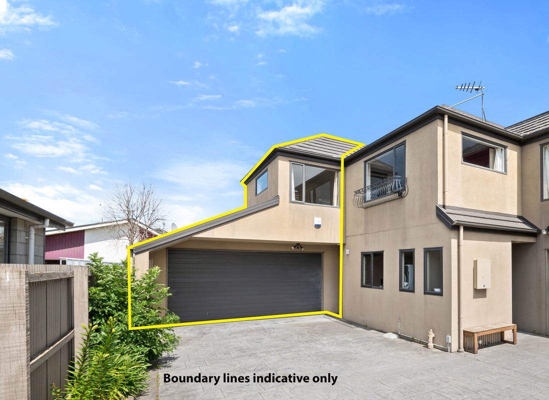 54D King Street, Sydenham, Christchurch - Carousel 1