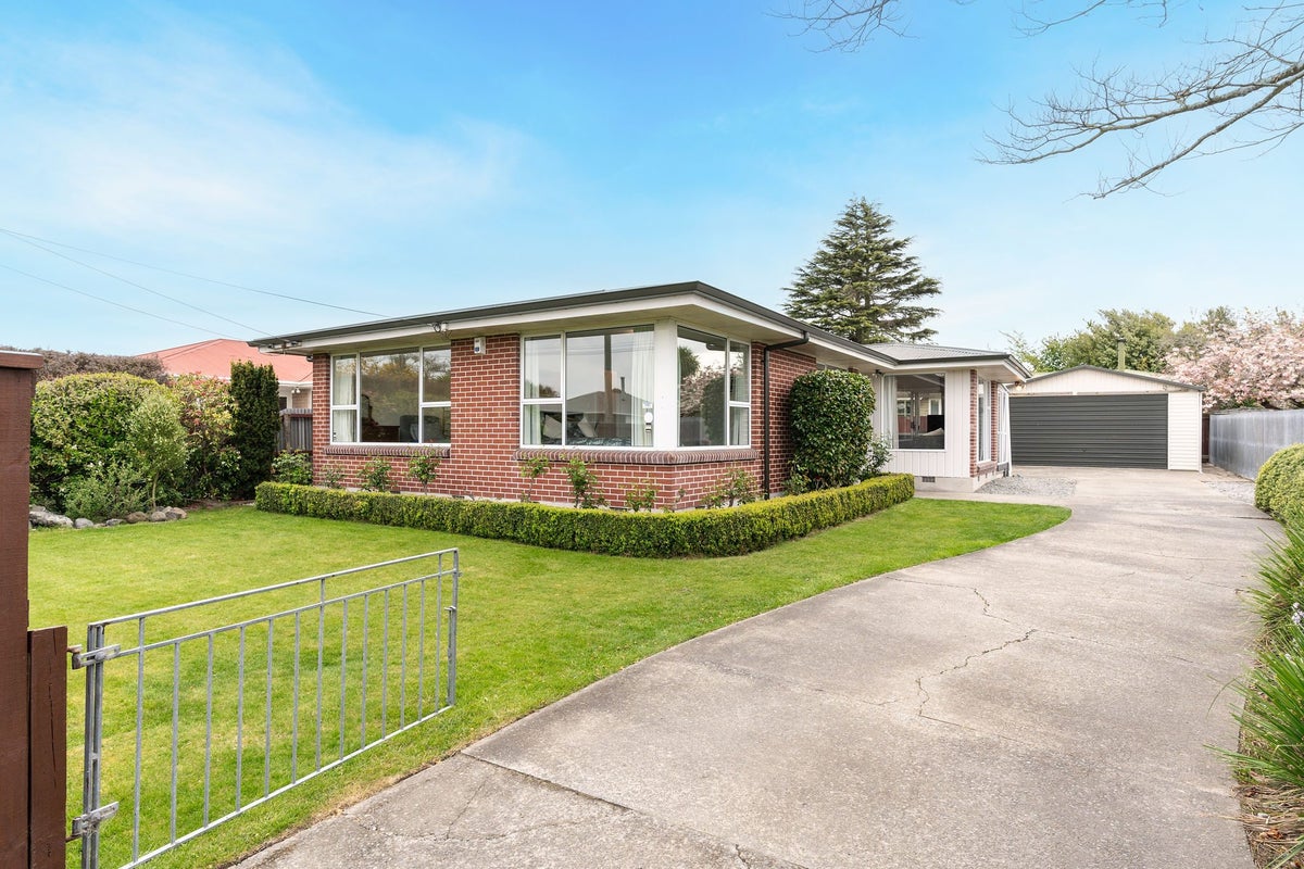 49 Breens Road, Bishopdale, Christchurch - Carousel 1