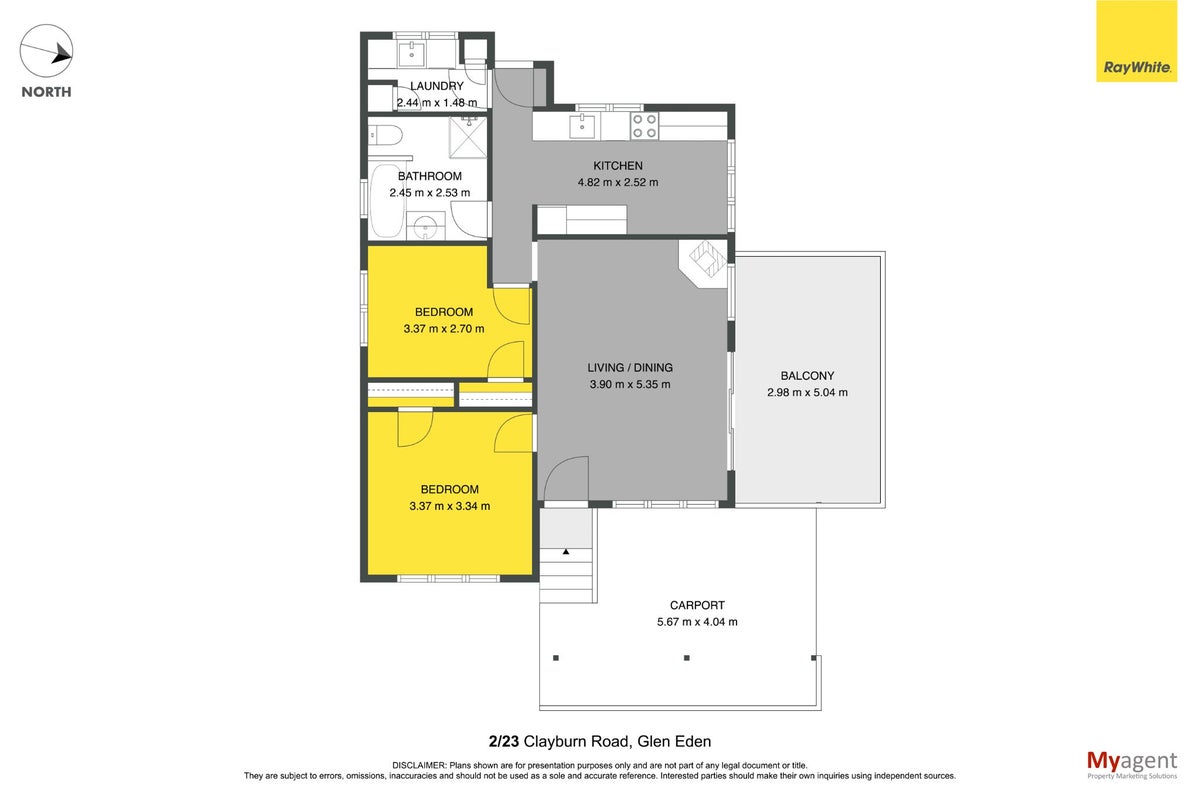 2/23 Clayburn Road, Glen Eden, Auckland - Carousel 13