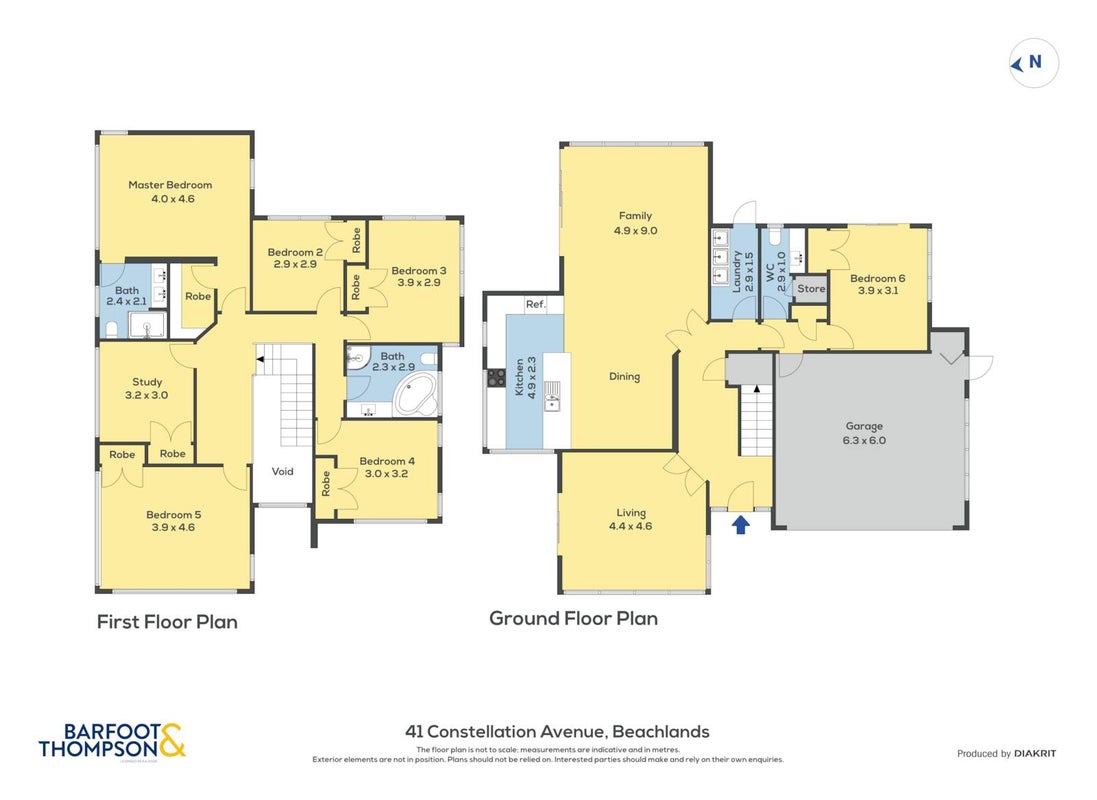 41 Constellation Avenue, Beachlands, Auckland - Carousel 24