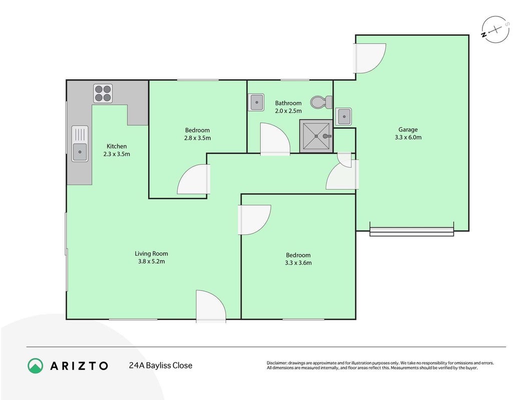 24A Bayliss Close, Northwood, Christchurch - Carousel 20