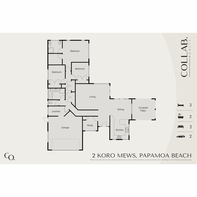 2 Koro Mews, Papamoa Beach, Papamoa - Carousel 33