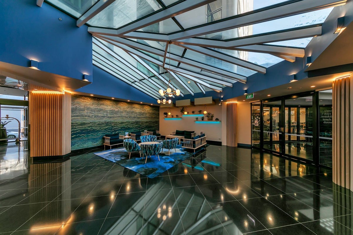 606/85 Customs Street West, Auckland Central, Auckland - Carousel 24