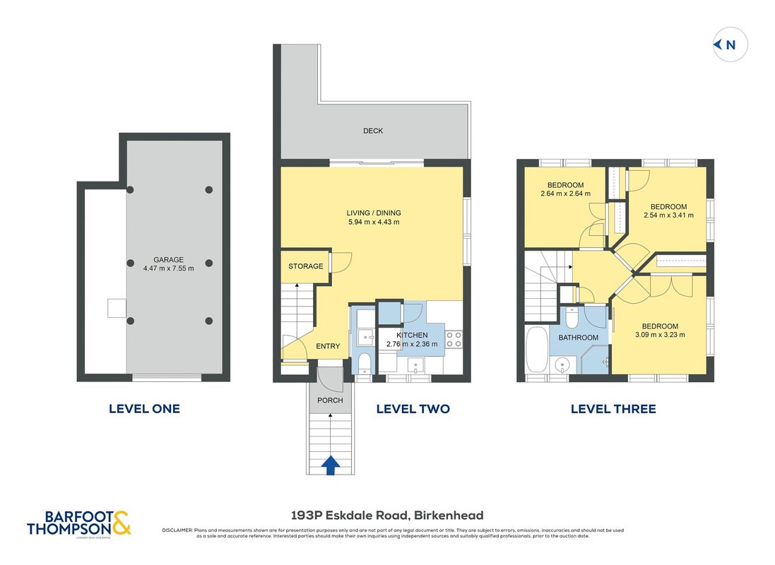 16/193 Eskdale Road, Birkenhead, Auckland - Carousel 27