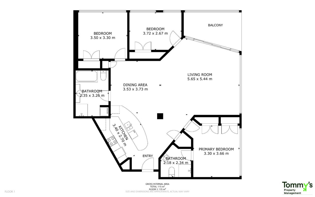 9/125 Thorndon Quay, Pipitea, Wellington - Carousel 18