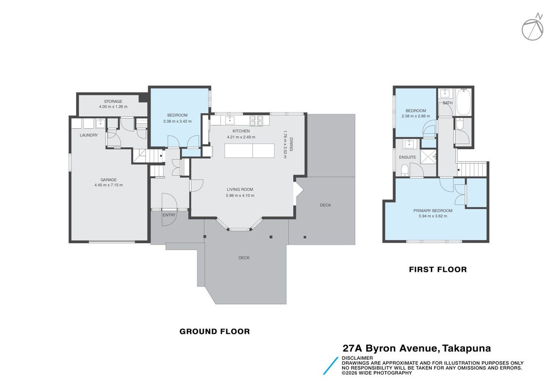 5/27 Byron Avenue, Takapuna, Auckland - Carousel 24