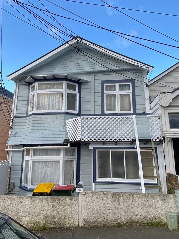 24 Stafford Street, Mount Victoria, Wellington - Carousel 9