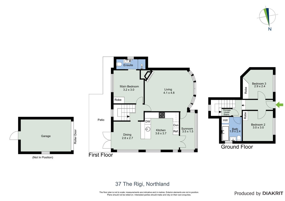 37 The Rigi, Northland, Wellington - Carousel 16