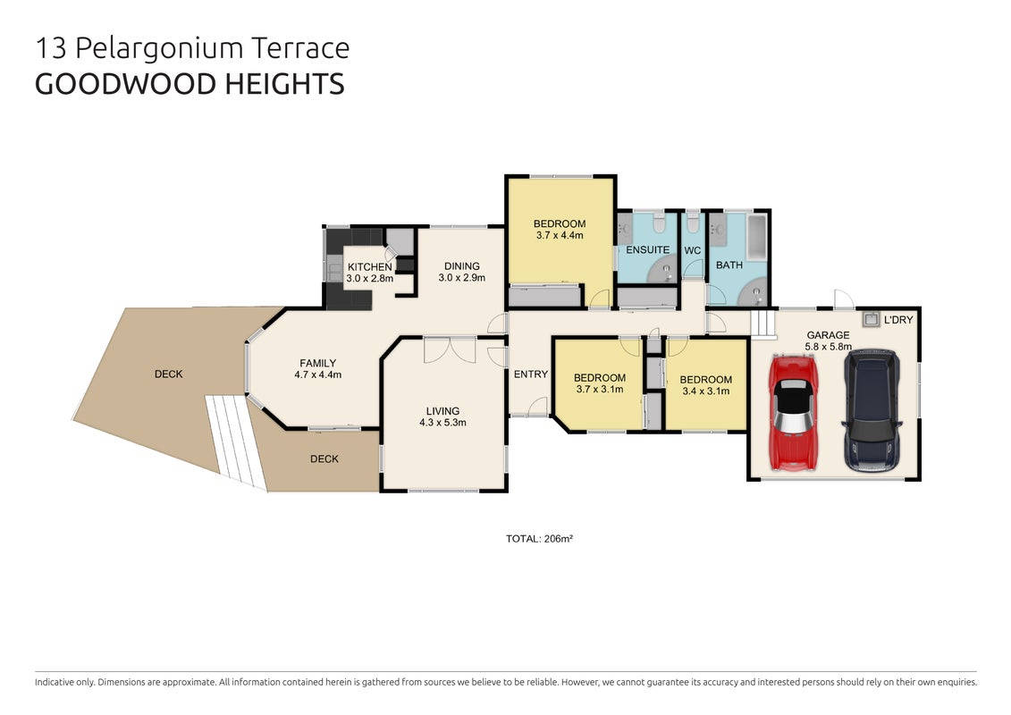 13 Pelargonium Terrace, Goodwood Heights, Auckland - Carousel 31