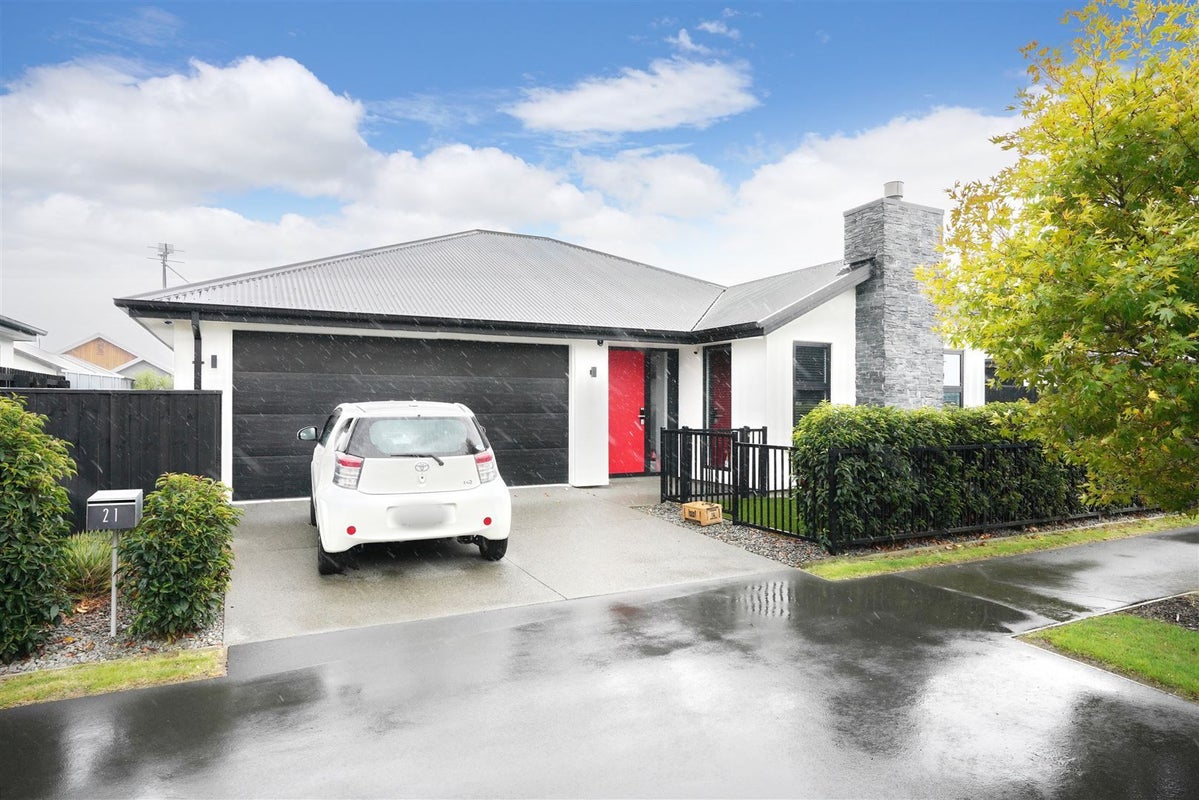 21 Mackay Street, Wigram, Christchurch - Carousel 1