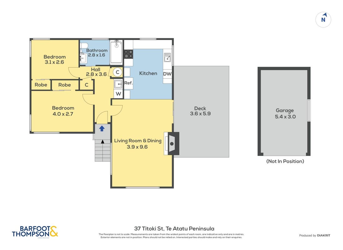 37 Titoki Street, Te Atatu Peninsula, Auckland - Carousel 18