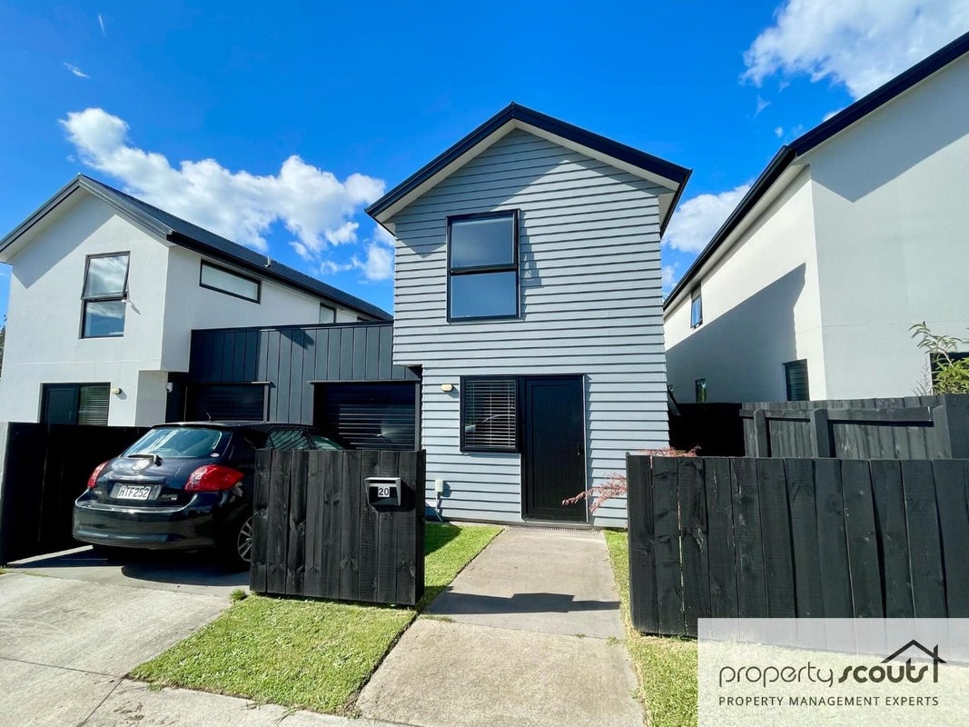 20 Discovery Place, Marfell, New Plymouth - Carousel 1