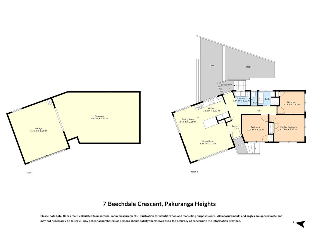 7 Beechdale Crescent, Pakuranga Heights, Auckland - Carousel 2