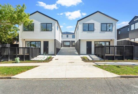 4F Hyde Street, Manurewa East, Auckland - Carousel 1