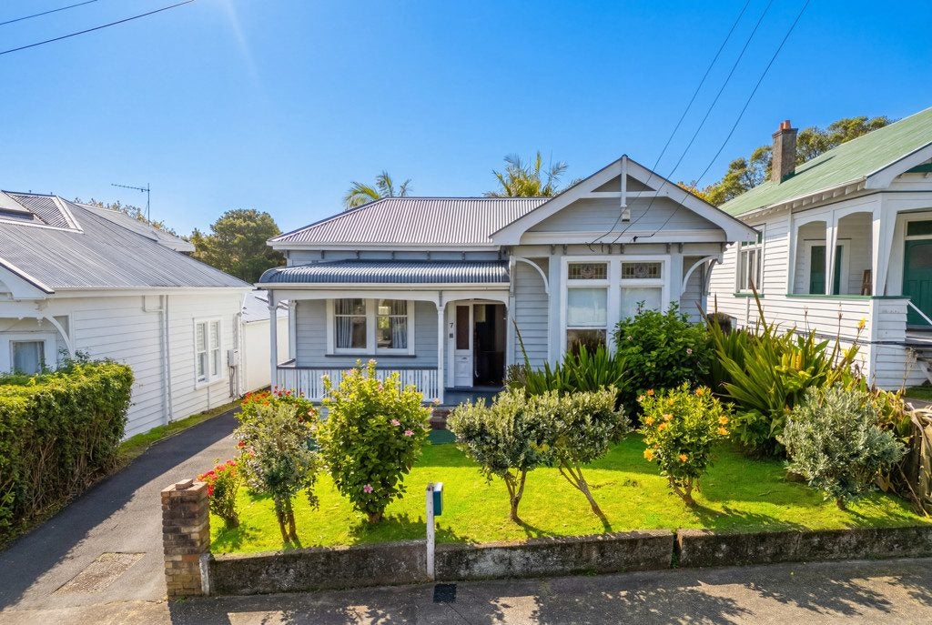 7 Stanmore Road, Grey Lynn, Auckland - Carousel 1