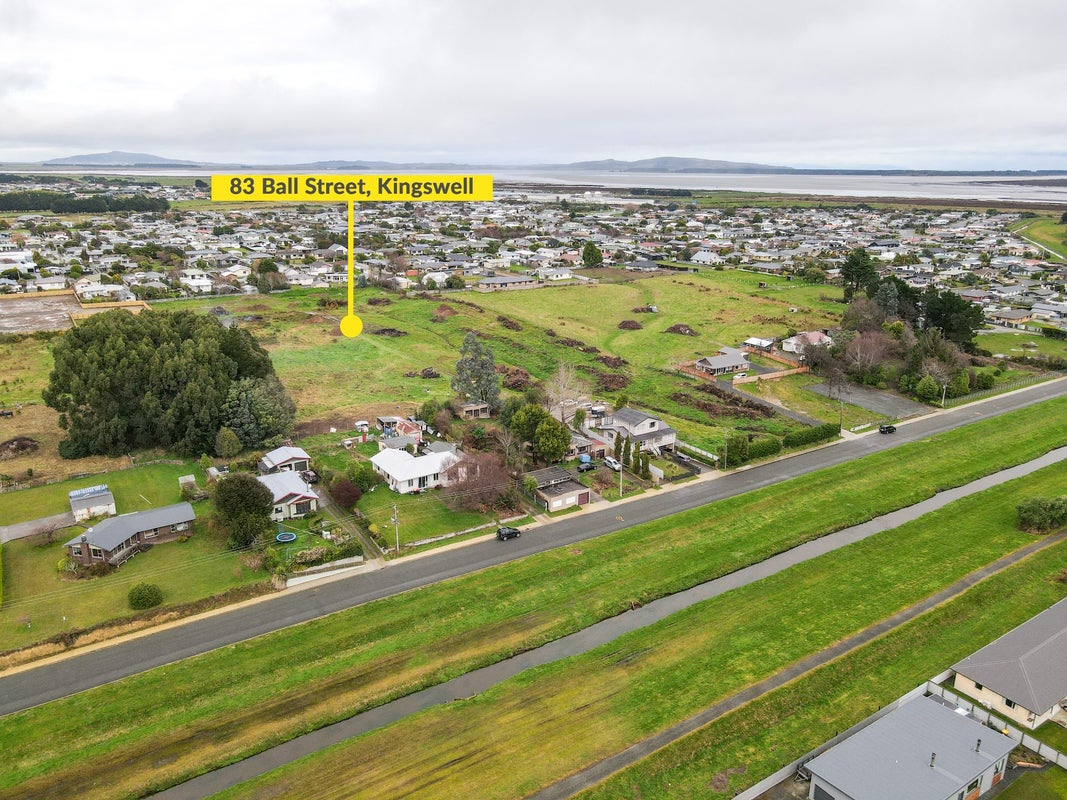 83 Ball Street, Kingswell, Invercargill - Carousel 2