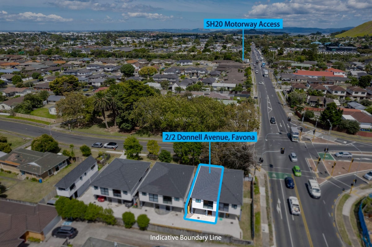 2/2 Donnell Avenue, Favona, Manukau City, Auckland - Carousel 24