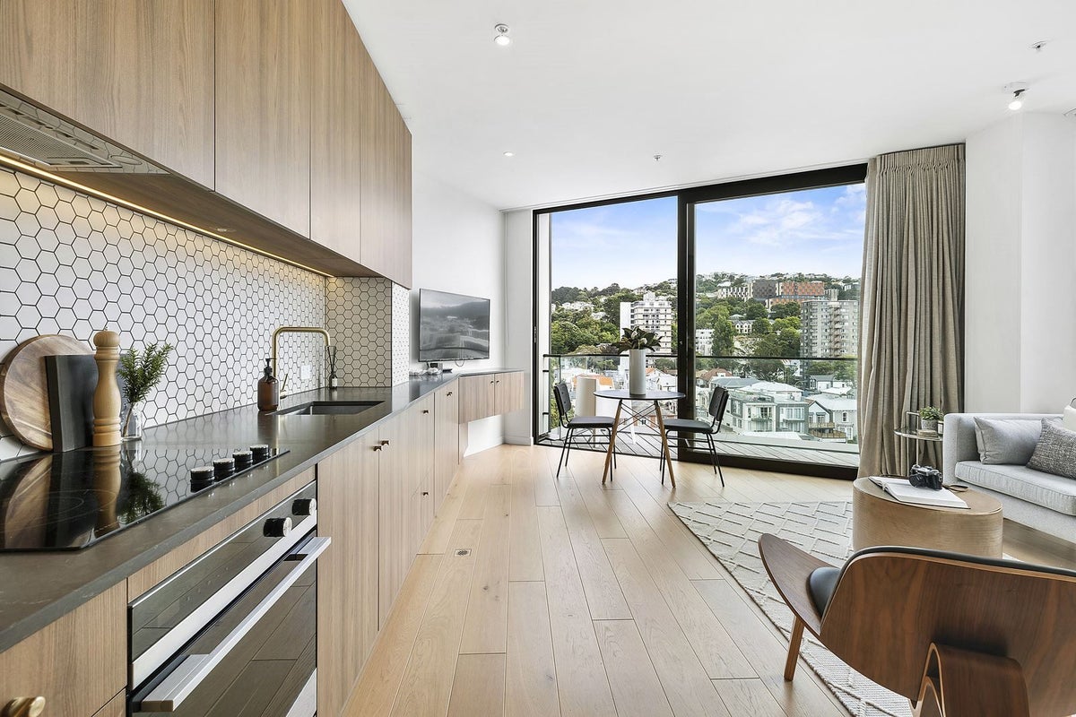 606/251 Victoria Street, Te Aro, Wellington - Carousel 2