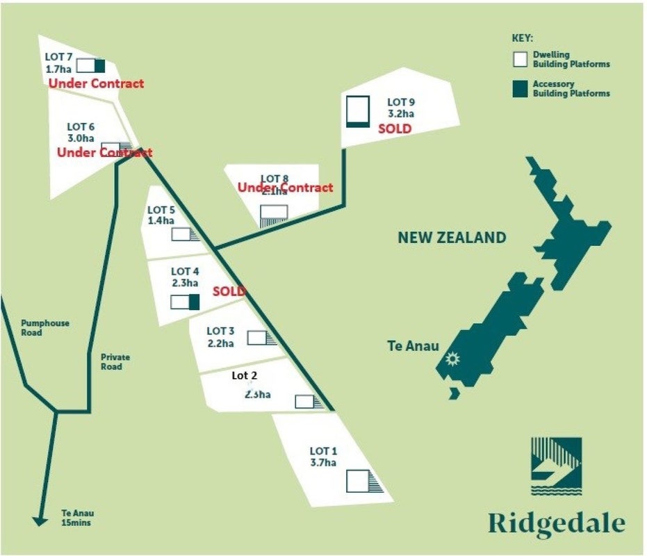 65 Ridgedale Road, HILLSIDE, TE ANAU - Carousel 14