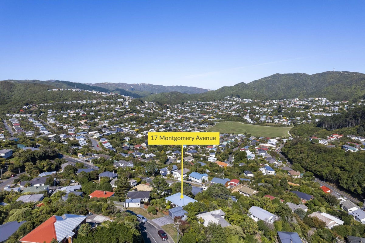 17 Montgomery Avenue, Karori, Wellington - Carousel 1