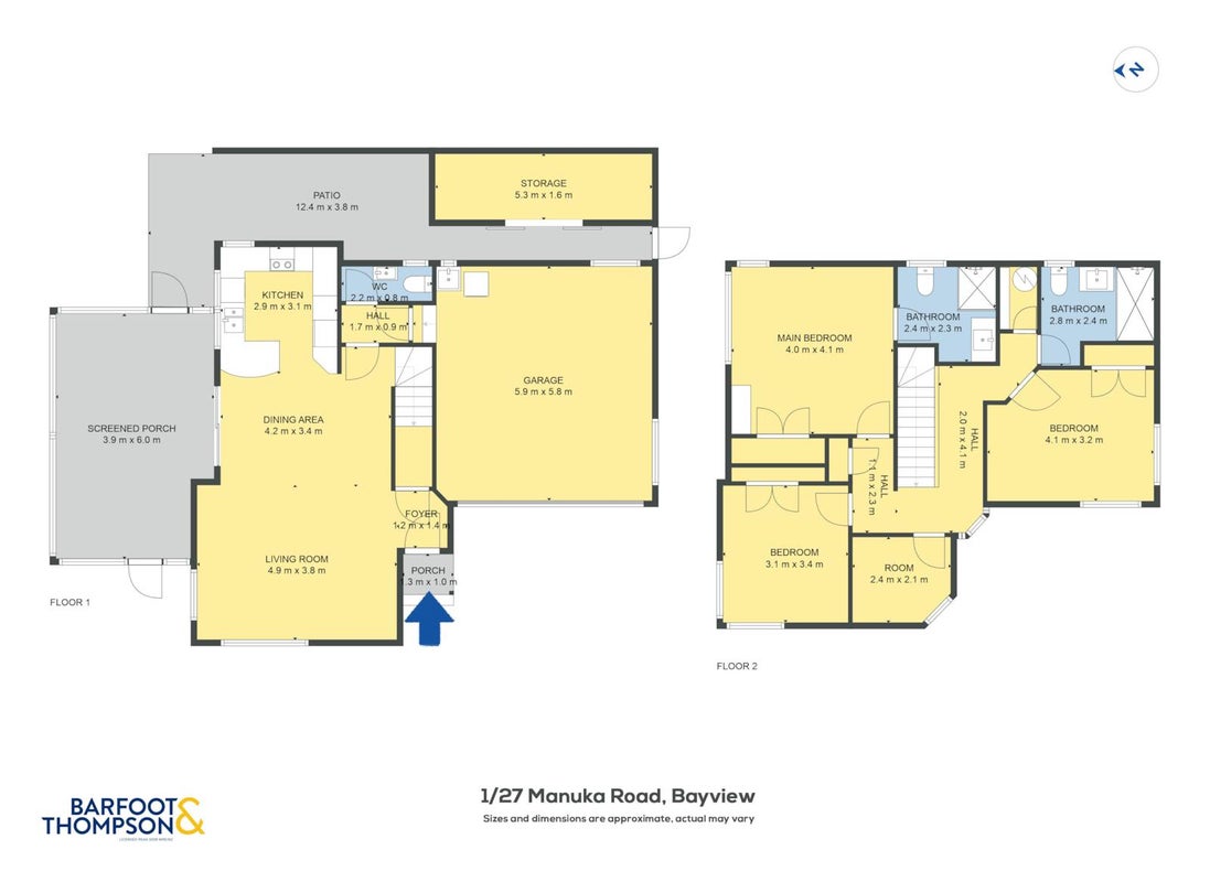 1/27 Manuka Road, Bayview, Auckland - Carousel 20