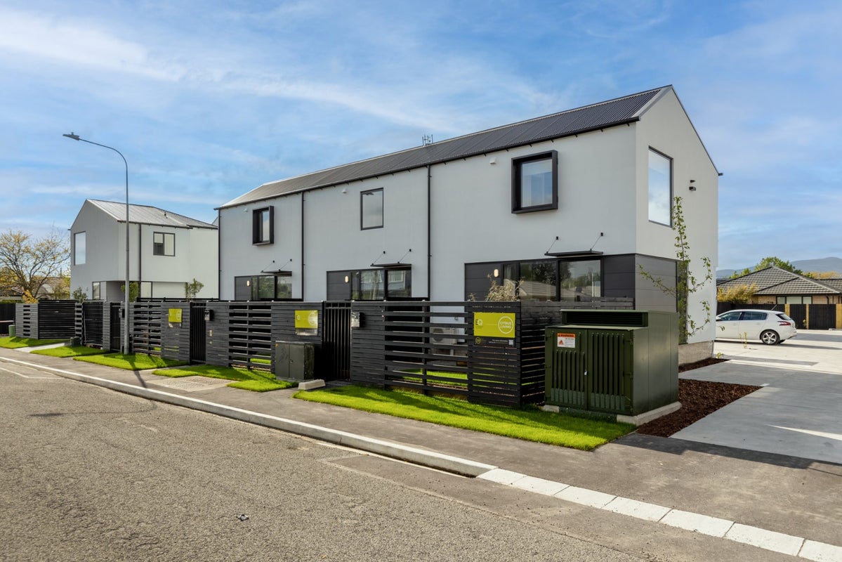 4/128 Edinburgh Street, Spreydon, Christchurch - Carousel 1