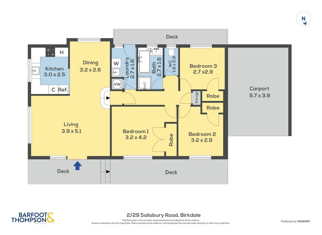 2/29 Salisbury Road, Birkdale, Auckland - Carousel 19
