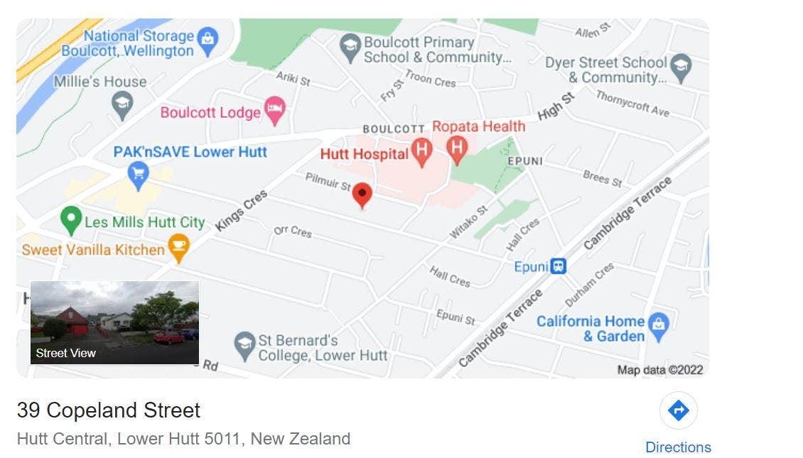 39 Copeland Street, Hutt Central, Lower Hutt - Carousel 12