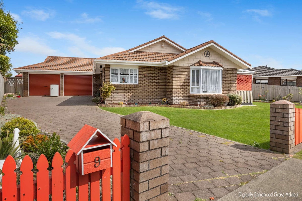 9 Nathan Street, Springvale, Whanganui - Carousel 1