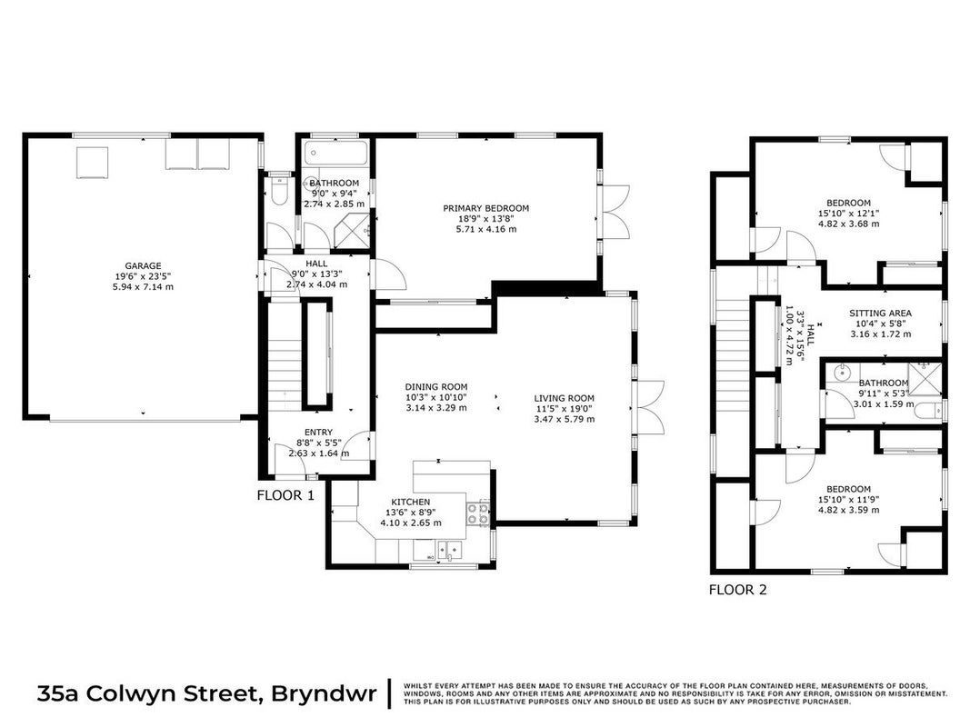 35A Colwyn Street, Bryndwr, Christchurch - Carousel 22