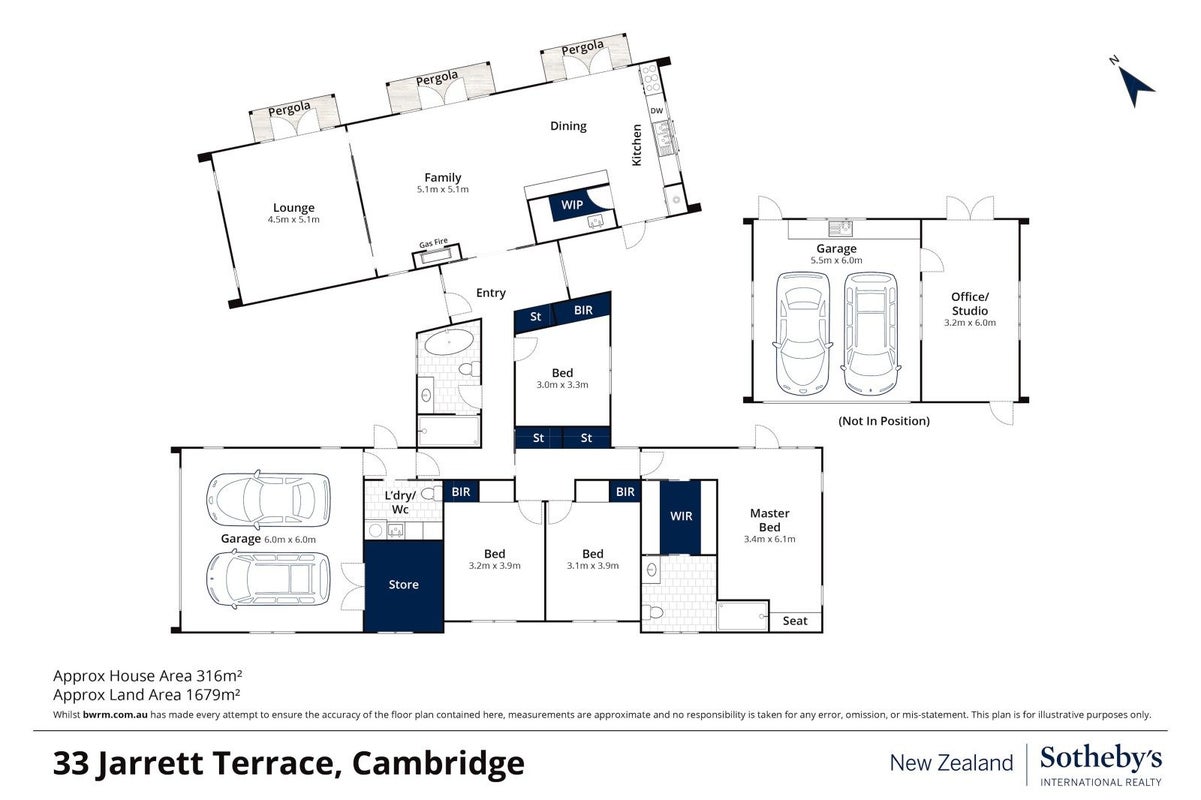 33 Jarrett Terrace, Leamington, Cambridge - Carousel 30