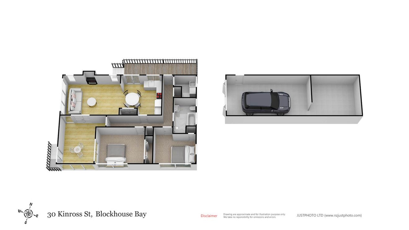 30 Kinross Street, Blockhouse Bay, Auckland - Carousel 18