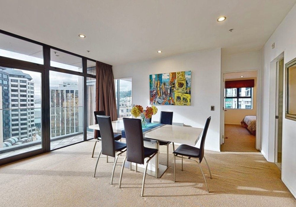 1001/332 Lambton Quay, Wellington Central, Wellington - Carousel 2